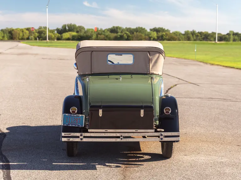 Photo: Teddy Pieper @vconceptsllc | ©2020 Courtesy of RM Auctions