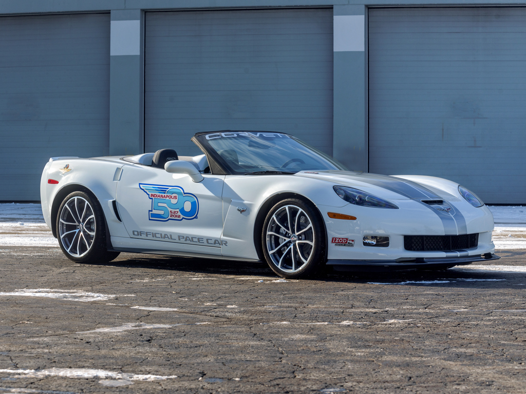 2013 Chevrolet Corvette 427 C...