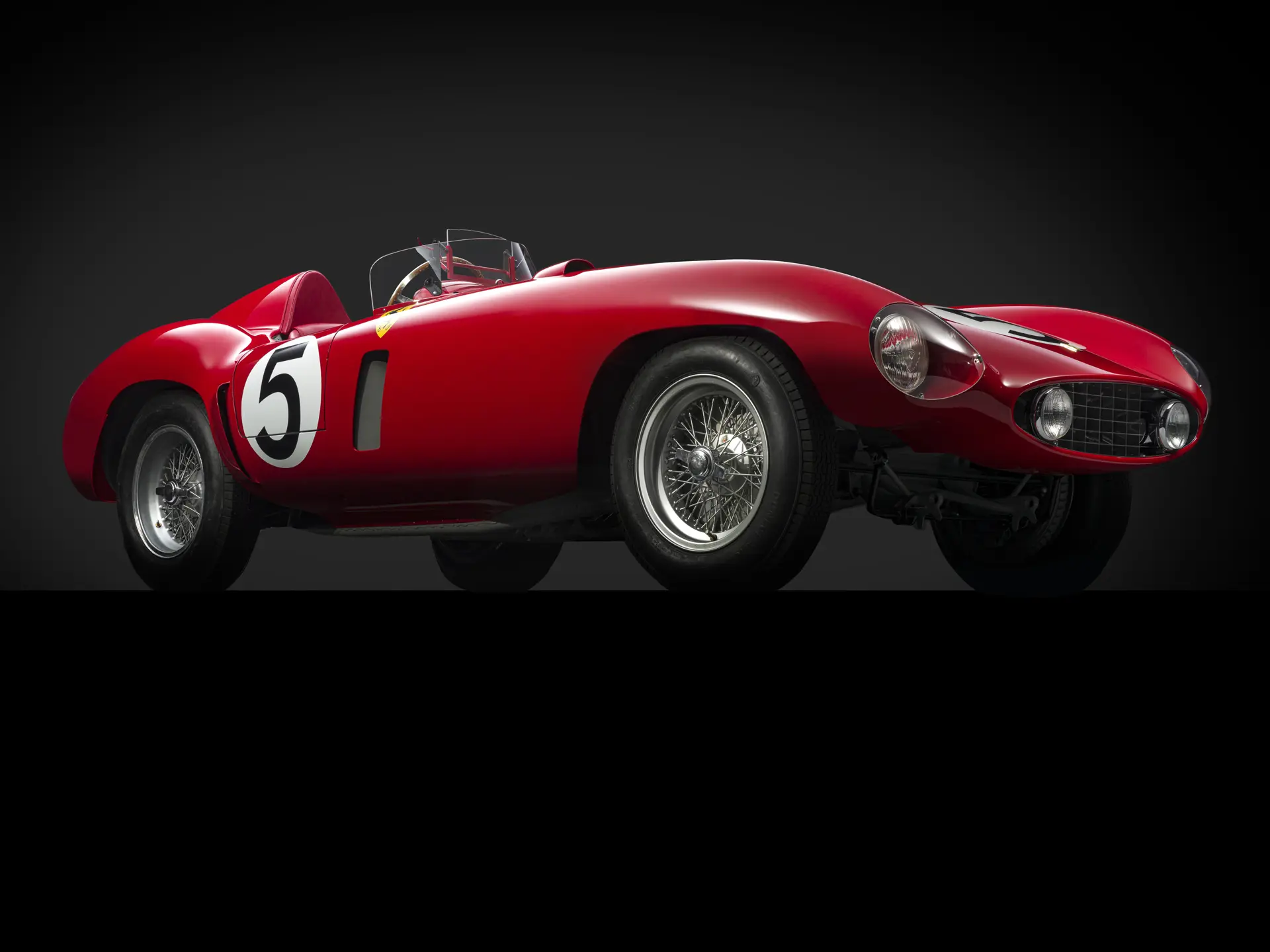1955 Ferrari 121 LM Spider by Scaglietti | Le Mans | RM