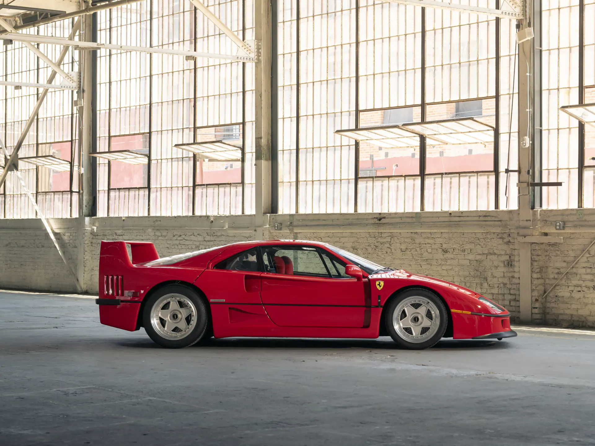 1991 Ferrari F40 - imagen 3