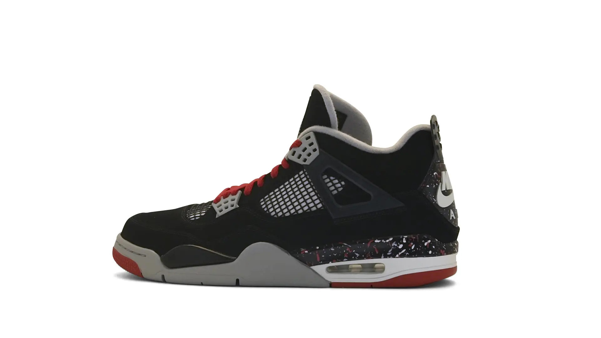 Nike Air Jordan 4 Retro OVO Splatter | Size 11.5 | Dare to