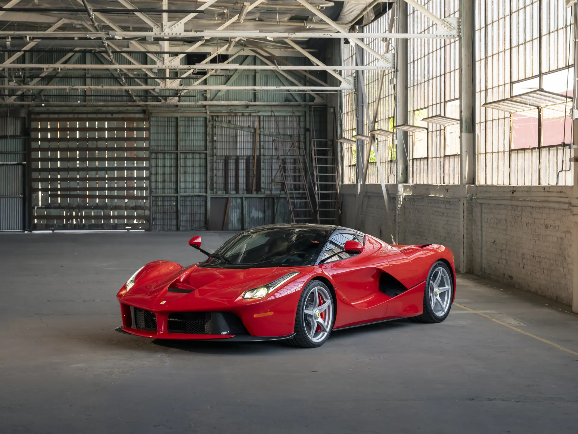 2015 Ferrari LaFerrari