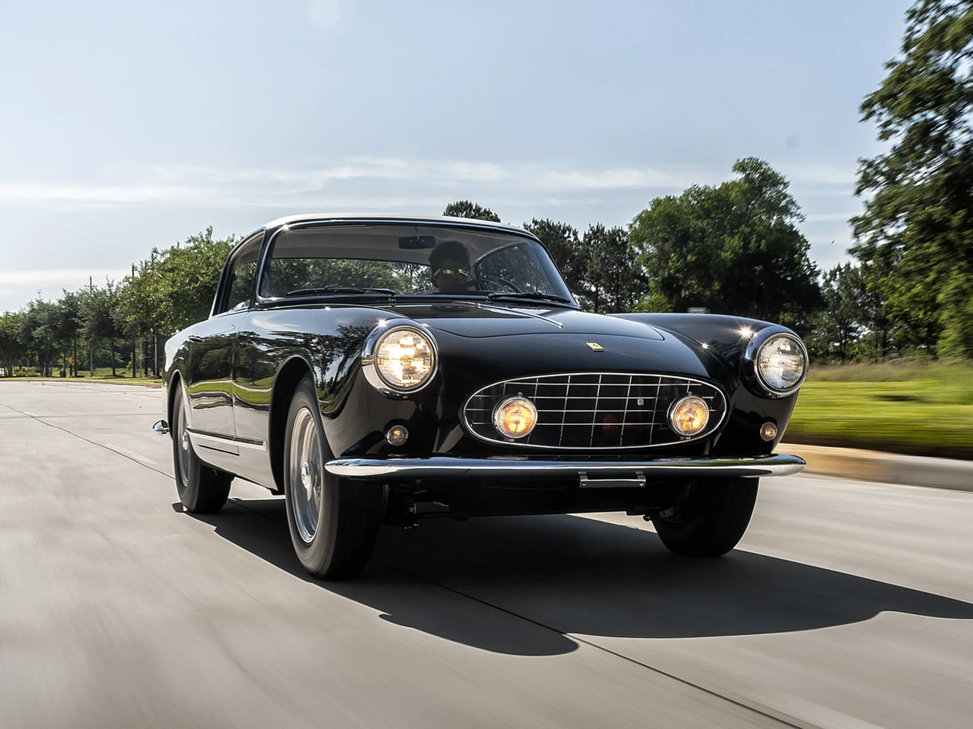 1958 Ferrari 250 GT Coupe by Ellena | Driving into Summer | RM