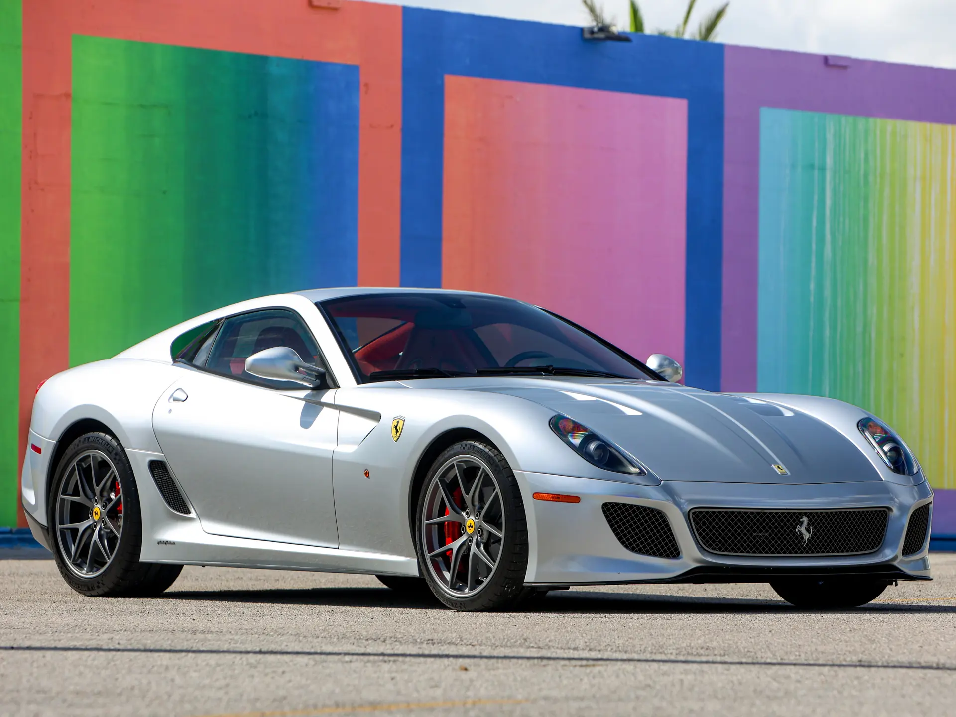 2011 Ferrari 599 GTO | Miami 2024 | RM Sotheby's