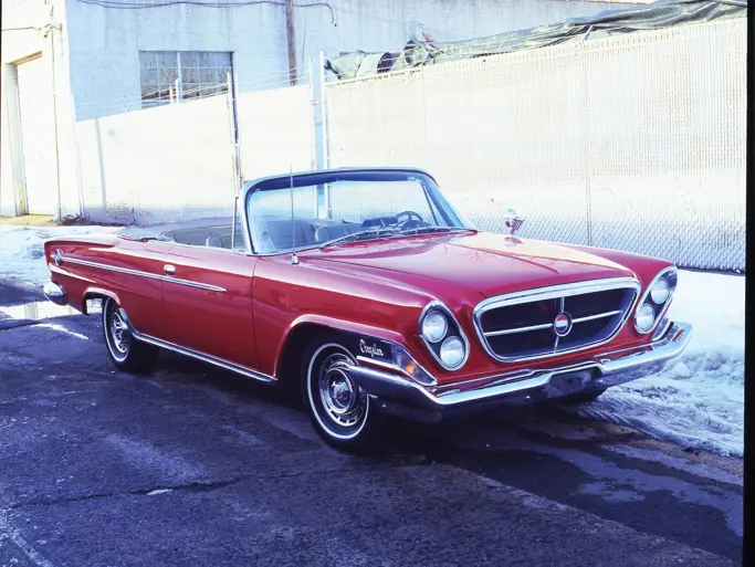 Chrysler 300H Convertible: market value and price history