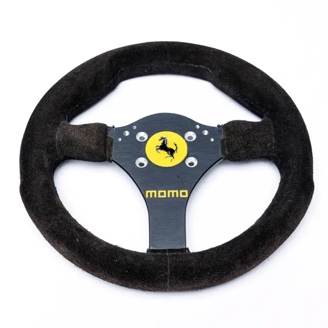 Rare Momo Steering F1 Concept Spyder | eBay