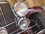 1930 Duesenberg Model J Convertible Sedan | Photo: Ted Pieper - @vconceptsllc