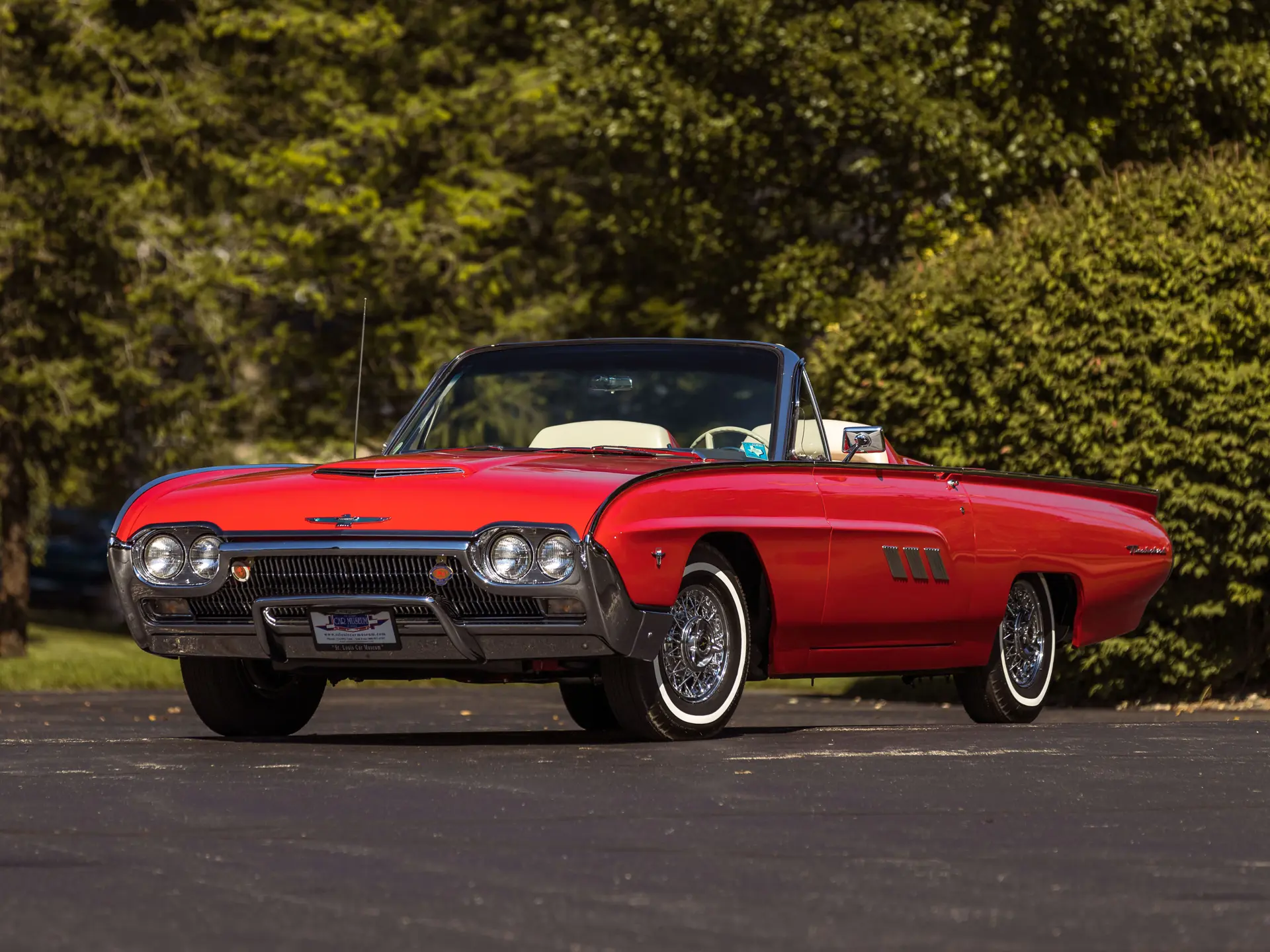 1963 Ford Thunderbird Sports Roadster 'M-Code' | Hershey