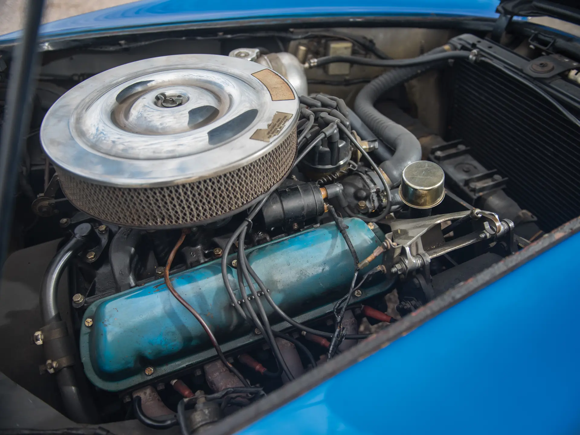 1962 Shelby 260 Cobra “CSX 2000” - imagen 2