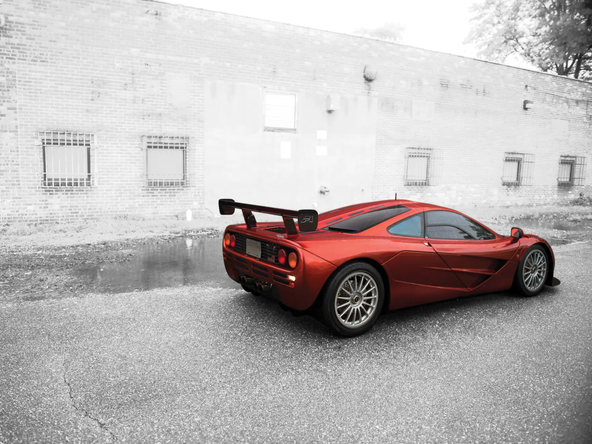 1998 McLaren F1 LM-Specification - imagen 2