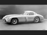 Mercedes-Benz Rennsportprototyp 300 SLR "Uhlenhaut-Coupé" (W 196 S), 1955.