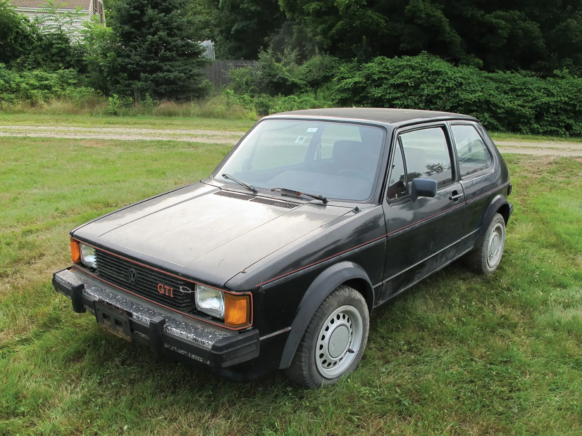 1983 Volkswagen Rabbit GTI | The Bennett Collection | RM Sotheby's
