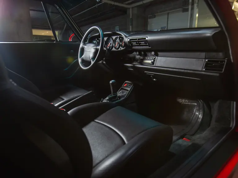 1996 Porsche 911 Turbo - 993 | Photo: Ted Pieper - @vconceptsllc