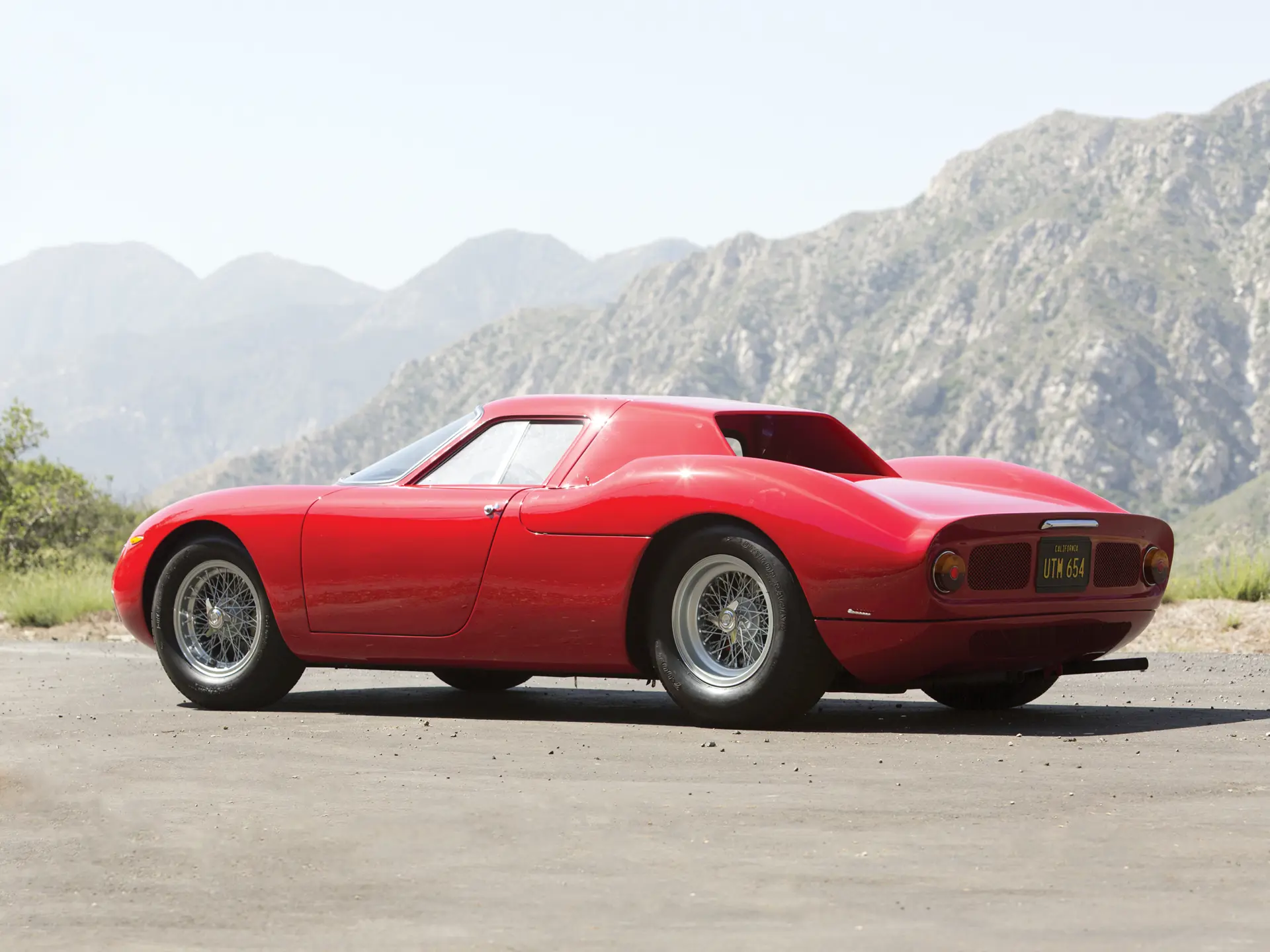 1964 Ferrari 250 LM by Scaglietti - imagen 1