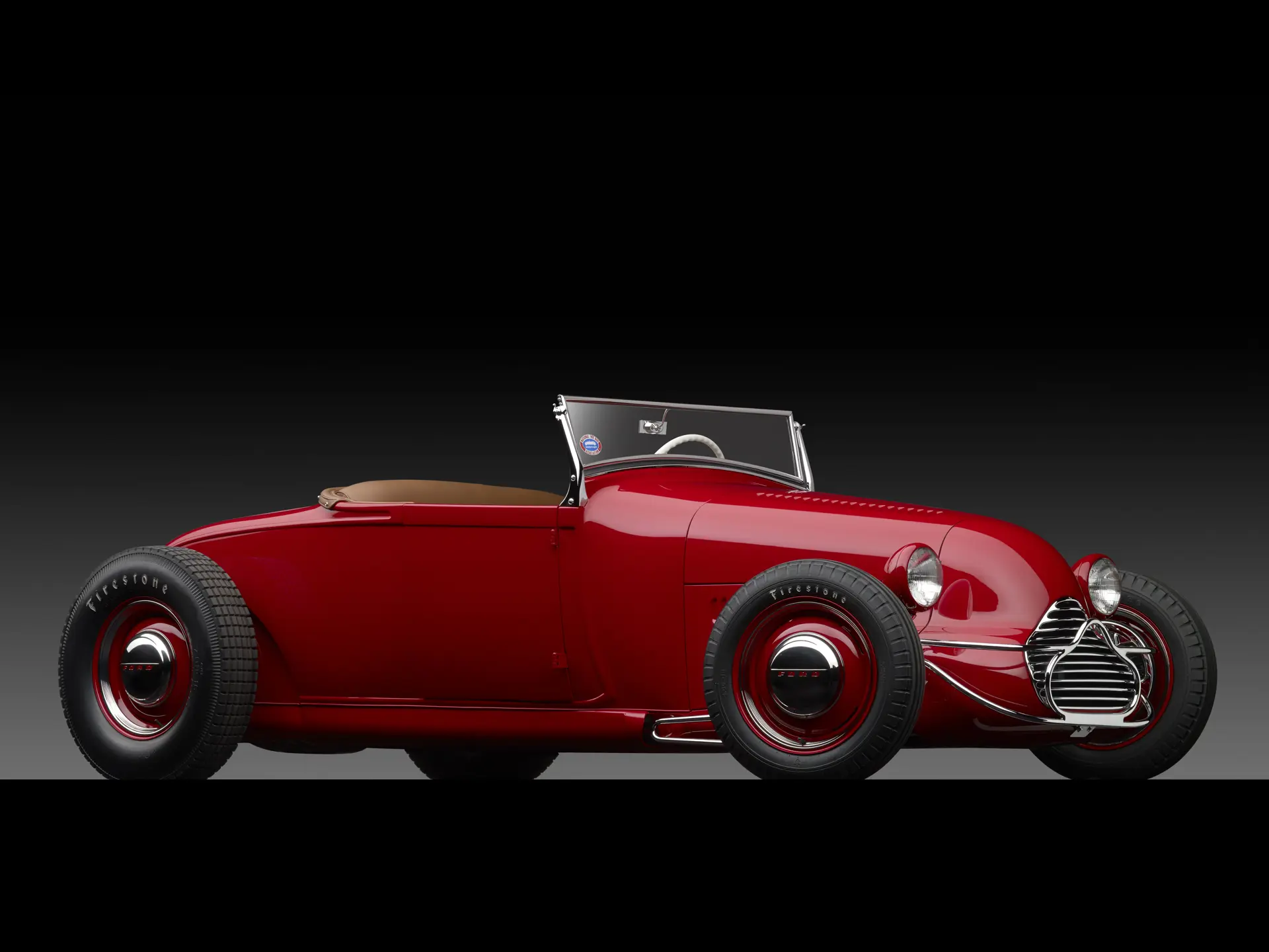 1929 Ford 'Dick Flint' Roadster by Valley Custom Shop | New York