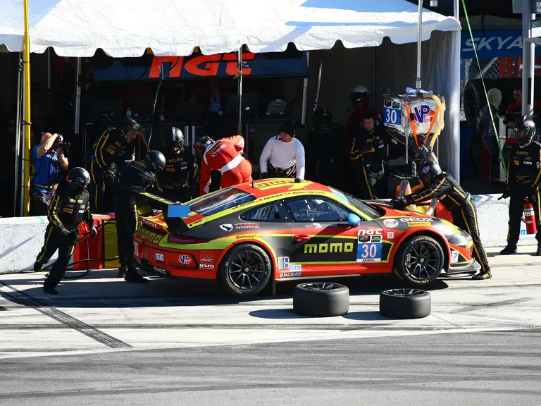 IMSA-USCC Daytona Jan.22-26, 2014 ColourTechSouth DL