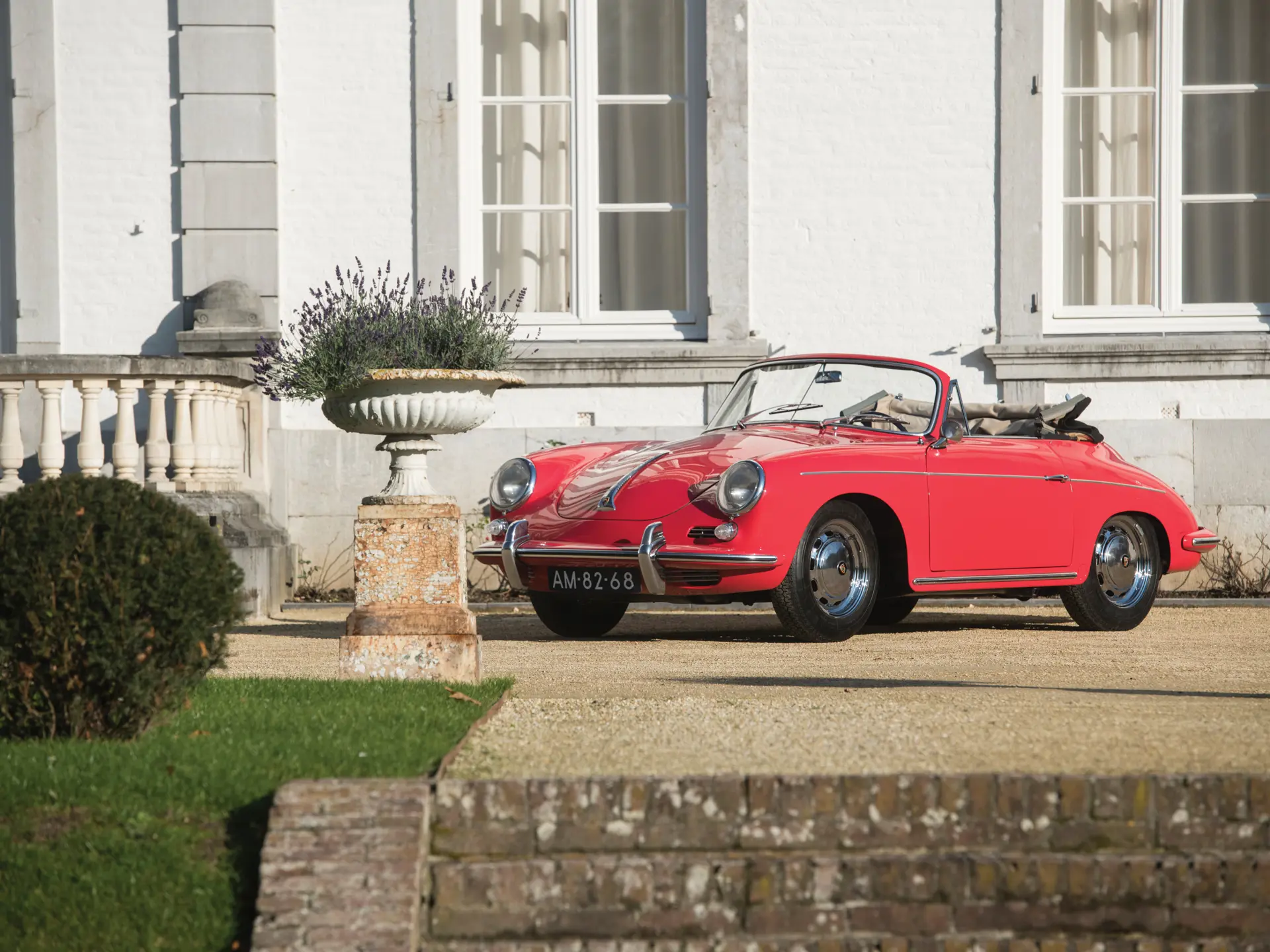 1965 Porsche 356 356C