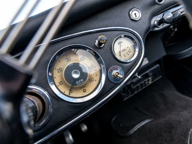 1956 Austin-Healey 3000 MKII - Photo: @vconceptsllc | Teddy Pieper