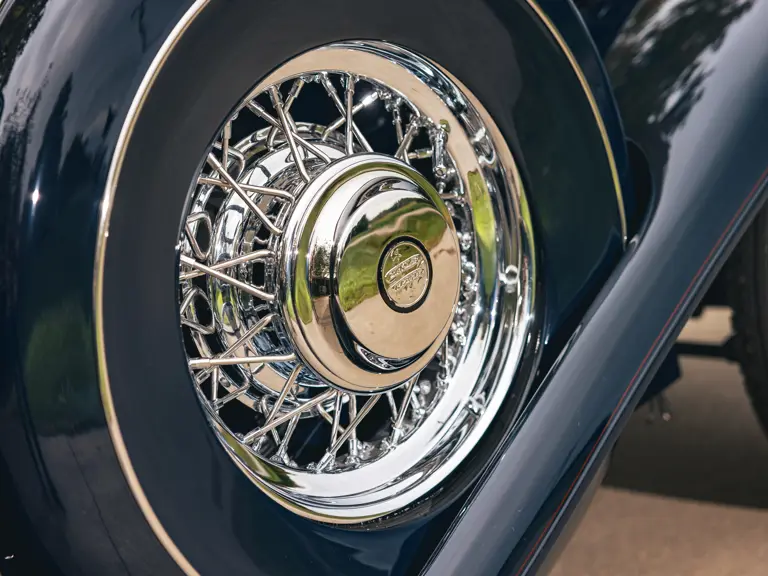 Chrysler Imperial 8 | RM Sotheby's | Photo: Teddy Pieper - @vconceptsllc Chrysler Imperial 8 | RM Sotheby's | Photo: Teddy Pieper - @vconceptsllc