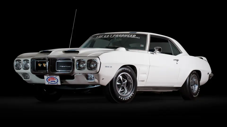 1969 Pontiac Trans Am