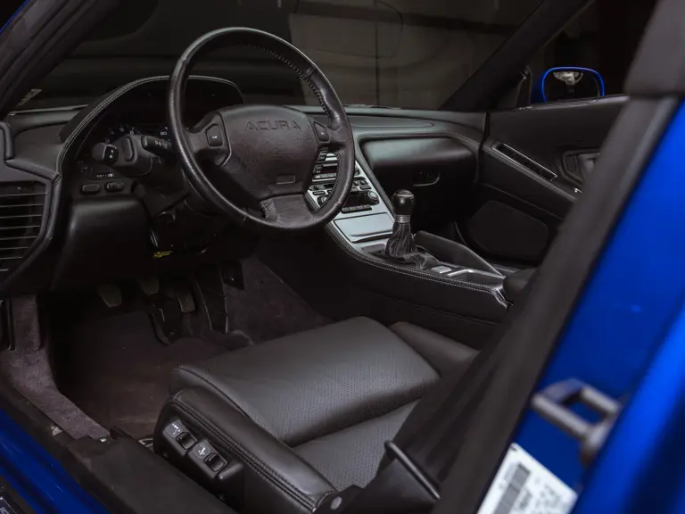 2005 Acura NSX-T Serial Number 001 | Photo: Ted Pieper - @VConceptsLLC