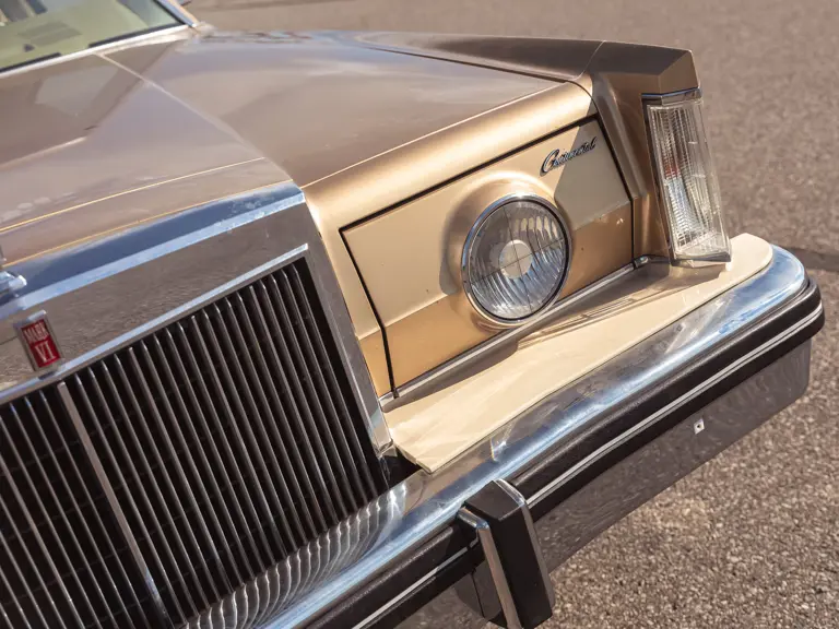 Photo: Teddy Pieper @vconceptsllc | ©2020 Courtesy of RM Auctions