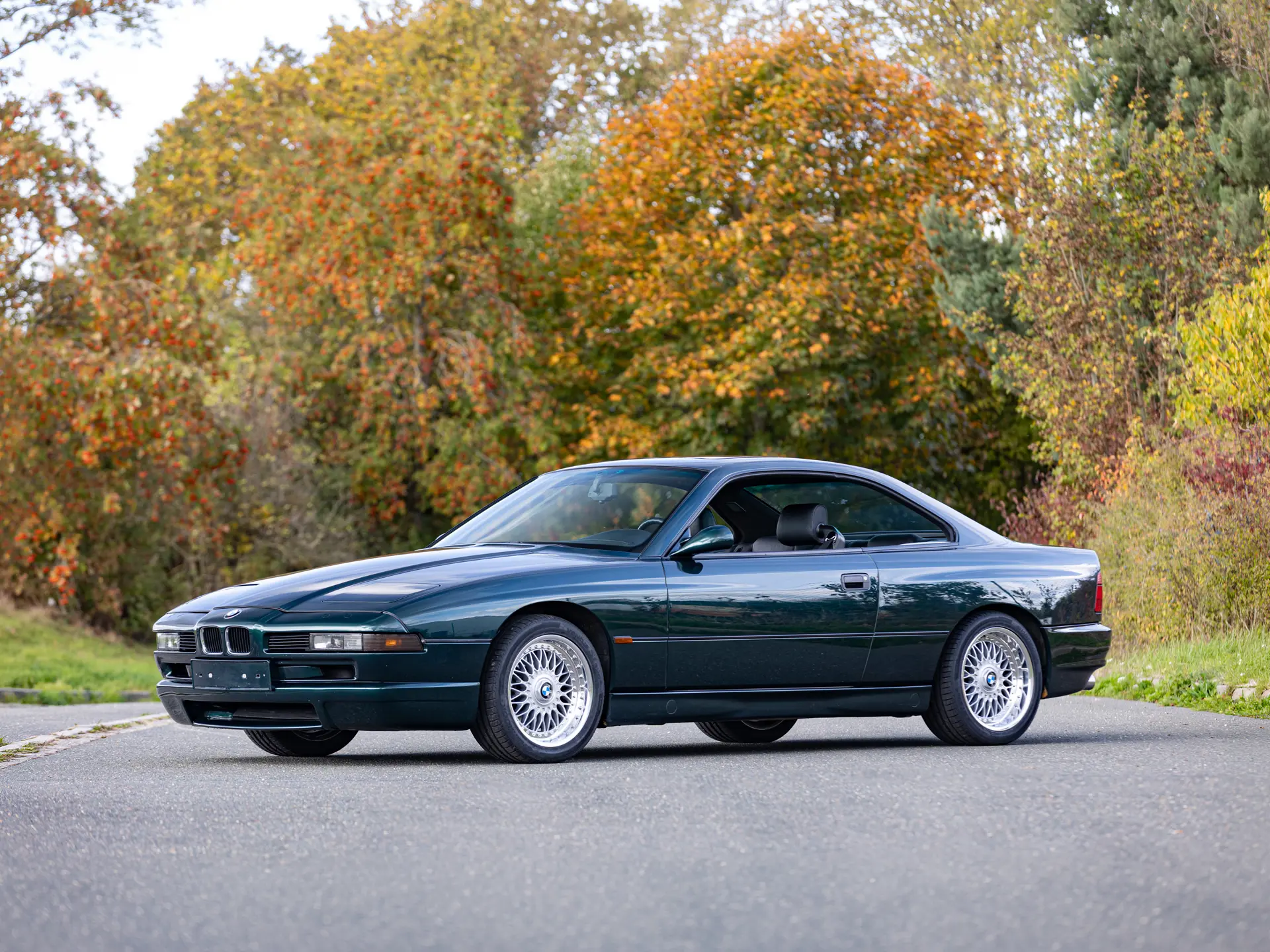 1995 BMW 850CSi | The Munich Auction 2026 | RM Sotheby's