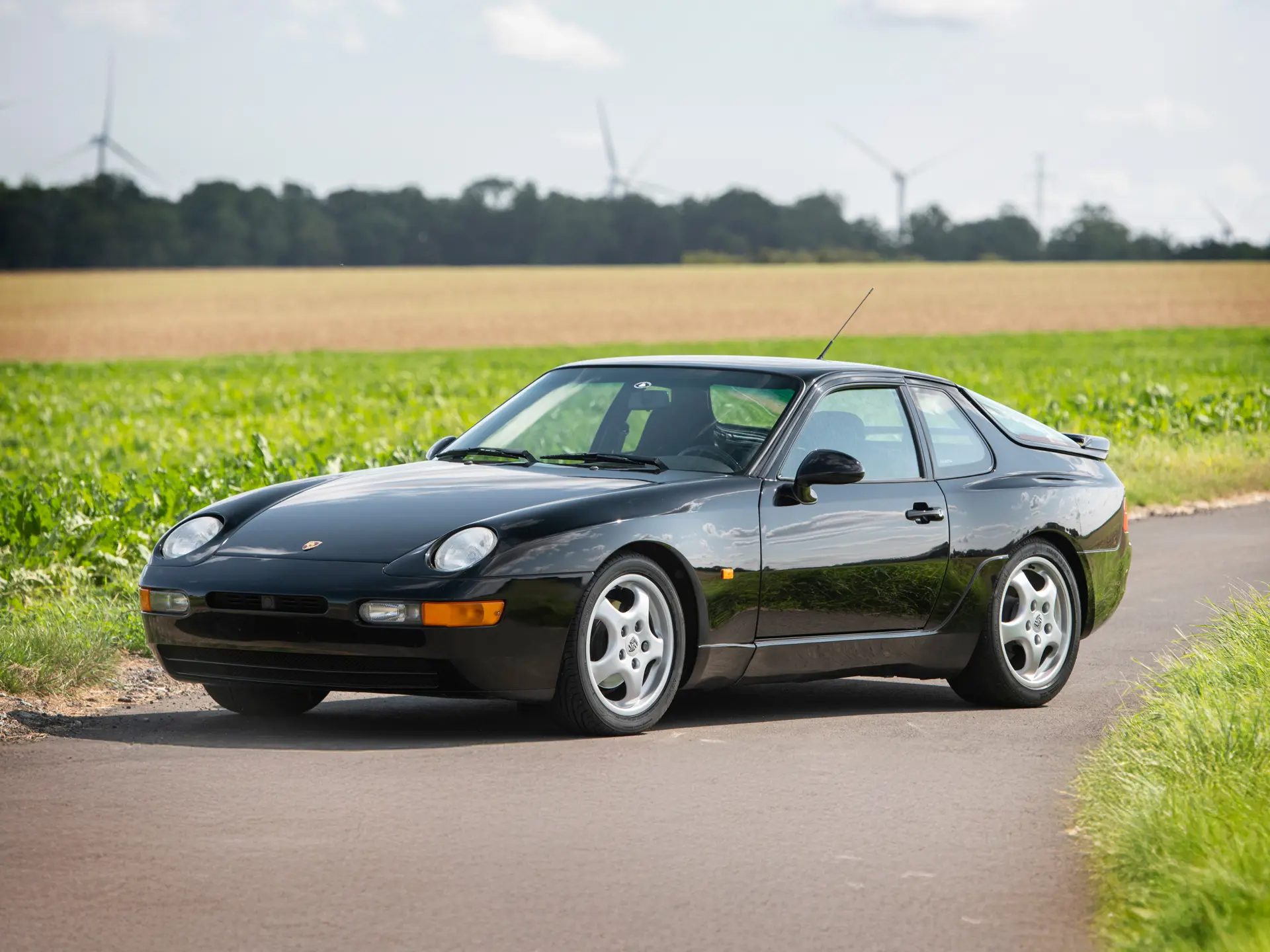 1993 Porsche 968 Club Sport | Munich | RM Sotheby's
