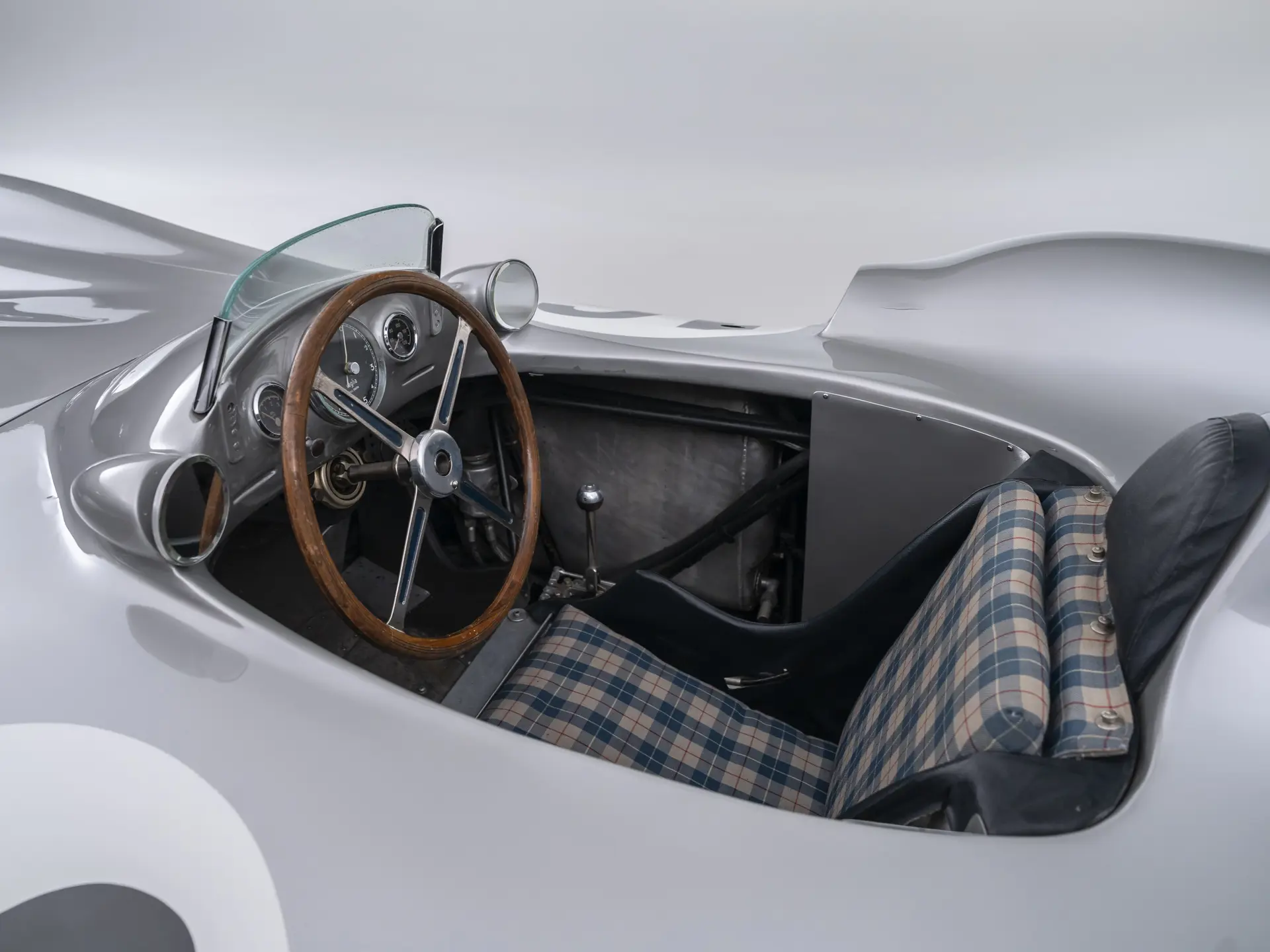 1954 Mercedes-Benz W 196 R Stromlinienwagen - imagen 10