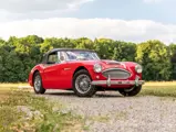 1956 Austin-Healey 3000 MKII - Photo: @vconceptsllc | Teddy Pieper