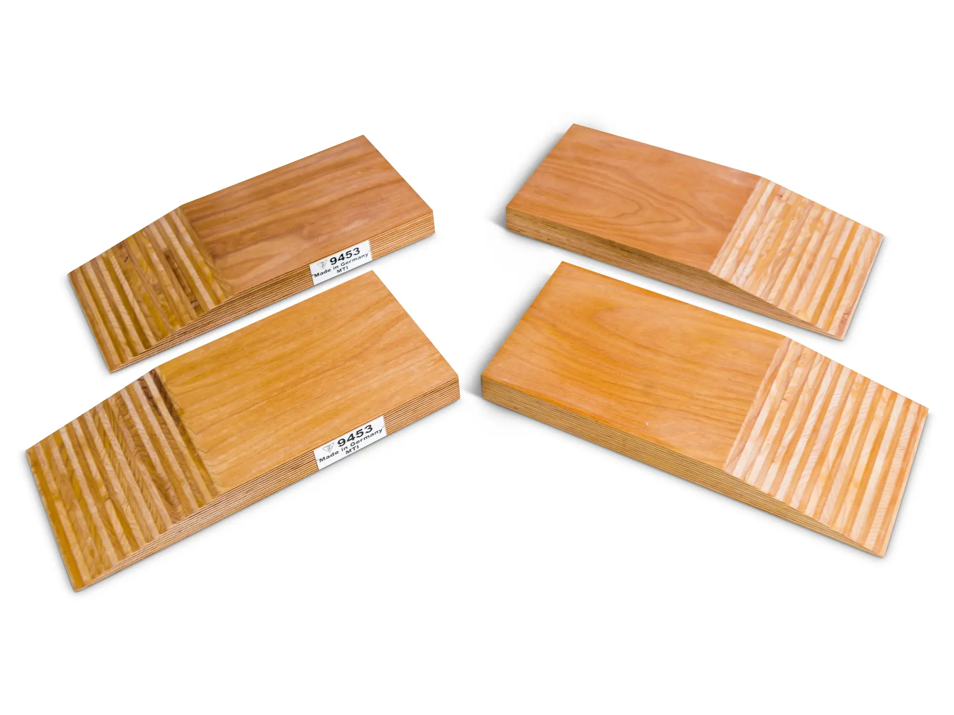 Porsche Carrera GT Wood Ramps | The White Collection | RM Sotheby's