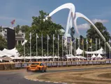The Firefly Commission as seen at the 2026 Goodwood Festival of Speed.