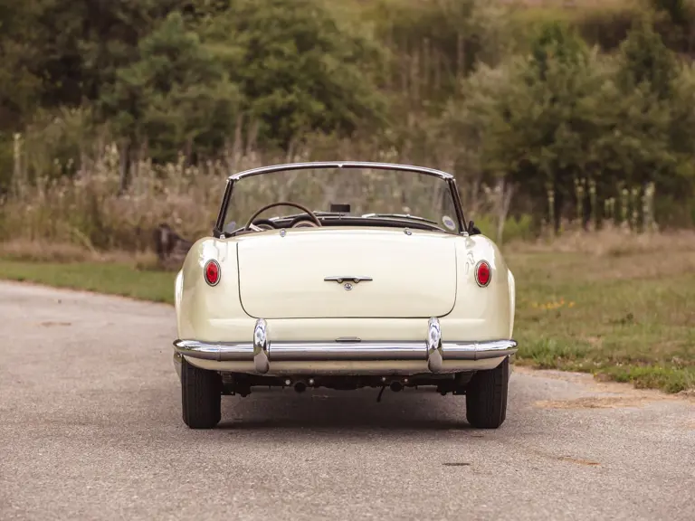 1958 Lancia Aurelia B24 | RM Sotheby's | Photo:  Teddy Pieper - @vconceptsllc