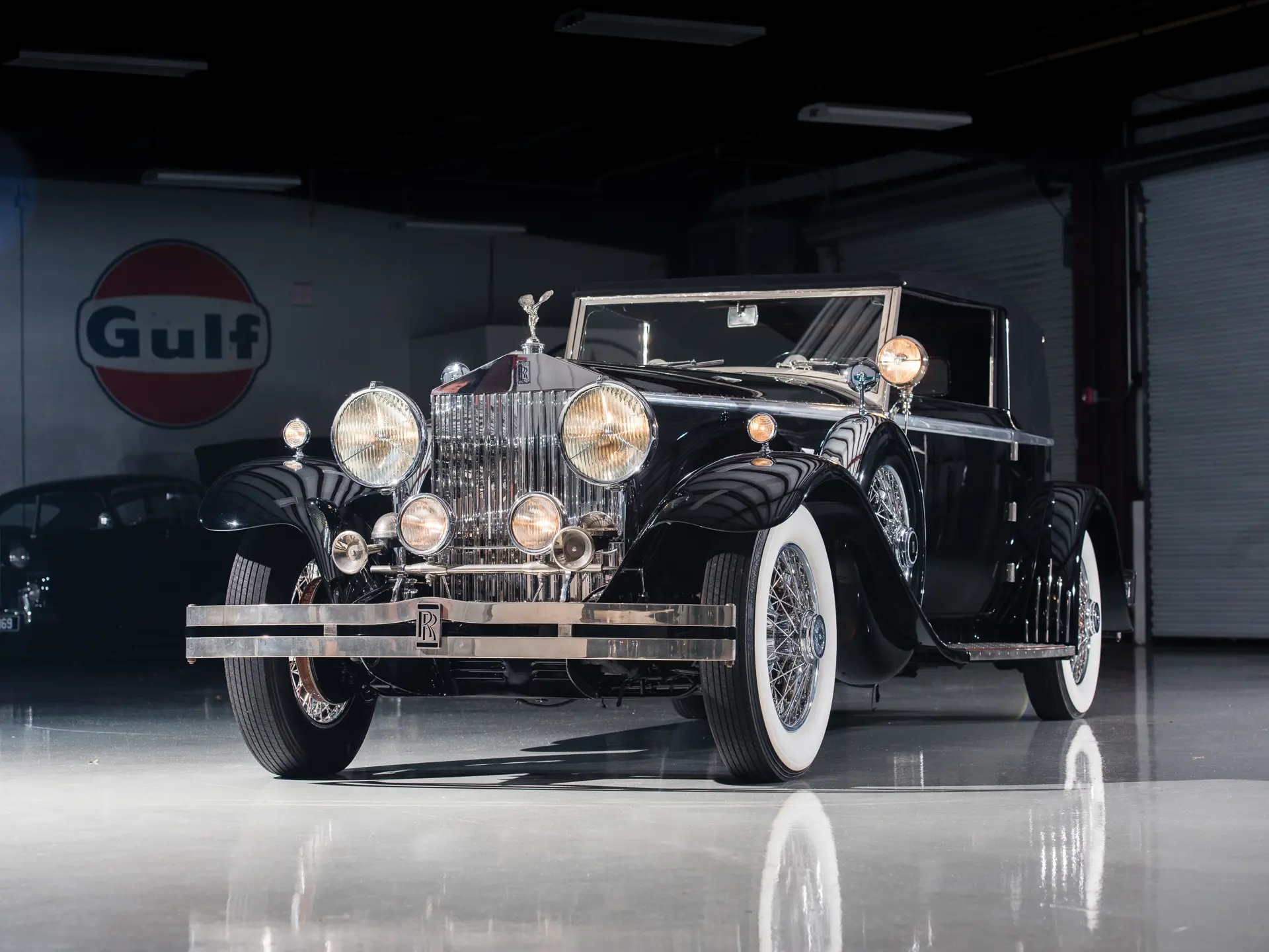 ROLLS-ROYCE PHANTOM ＩＩ Rolls-Royce Phantom II - Wikipedia