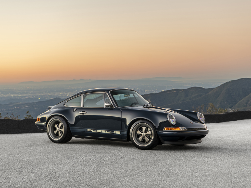 1989 Porsche 911 Reimagined b...