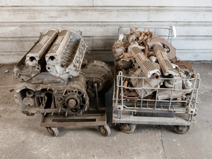 The Junkyard: The Rudi Klein Collection | Results | RM Sotheby's