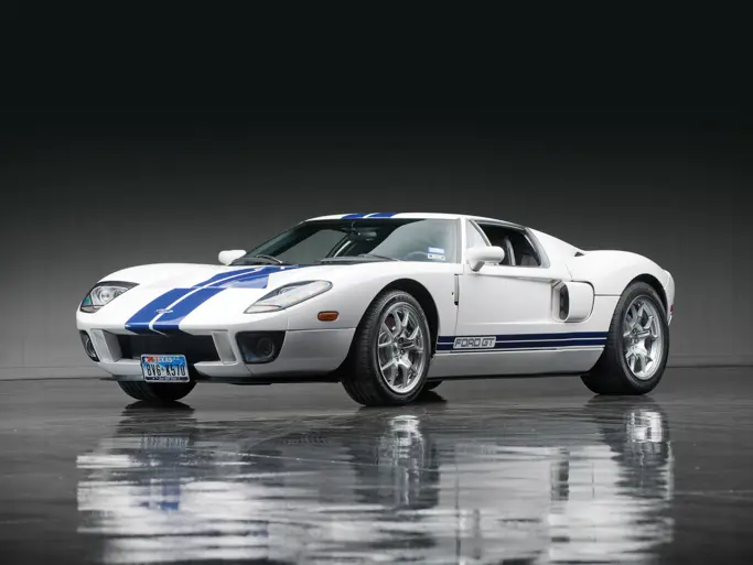 2005 Ford GT