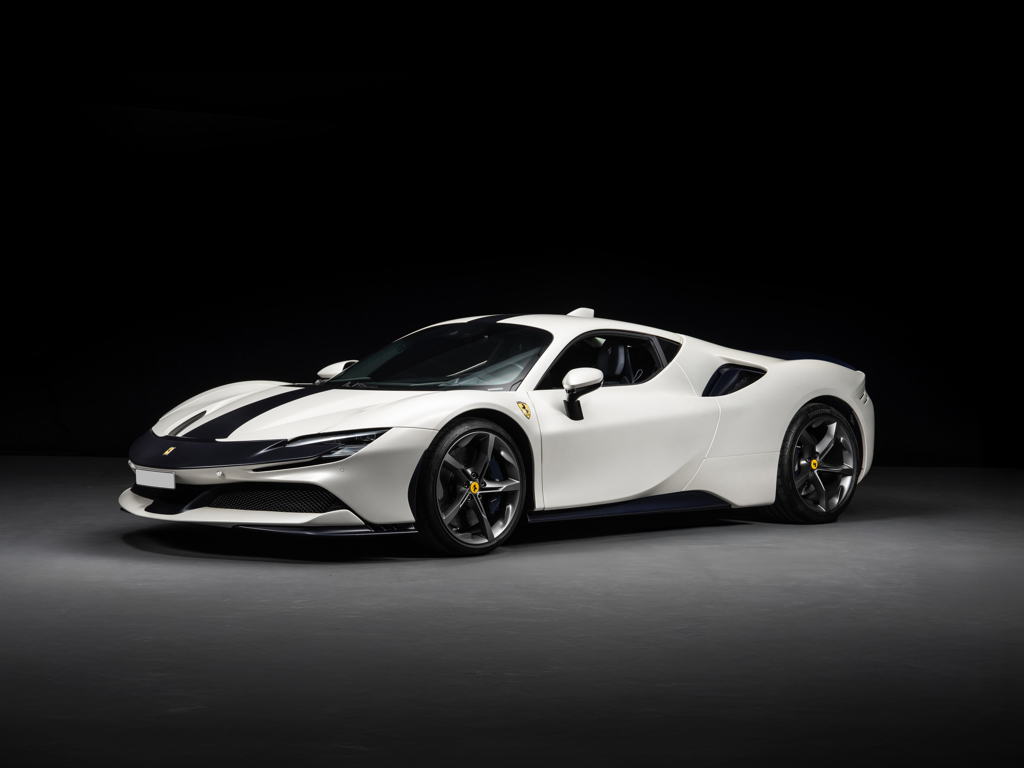 2022 Ferrari SF90 Stradale