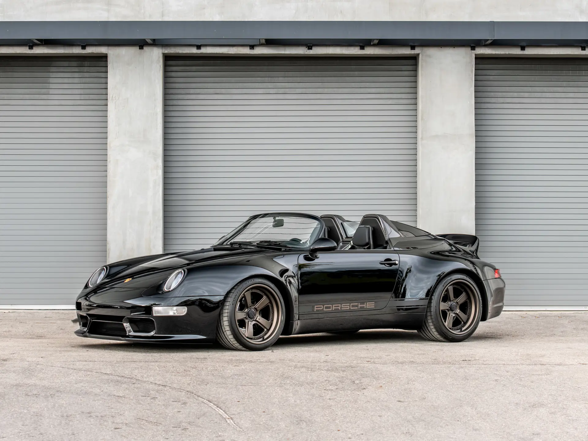 1995 Porsche 911 Speedster Remastered by Gunther Werks | Miami