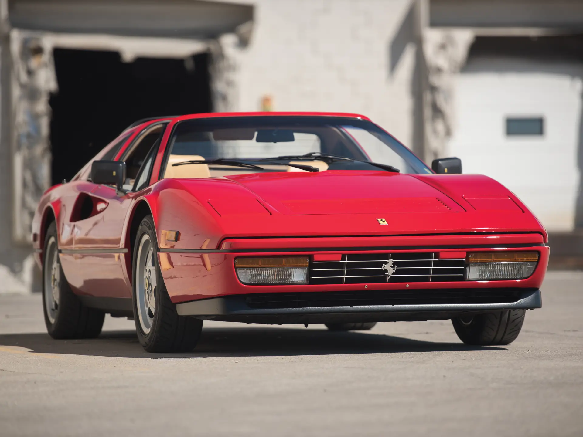 1988 Ferrari 328 GTS | Motor City 2016 | RM Sotheby's