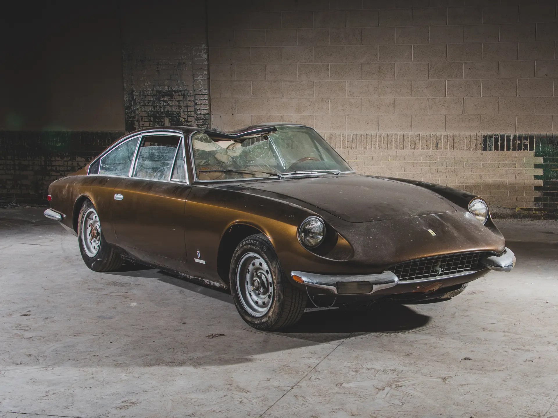 1969 Ferrari 365 GT2