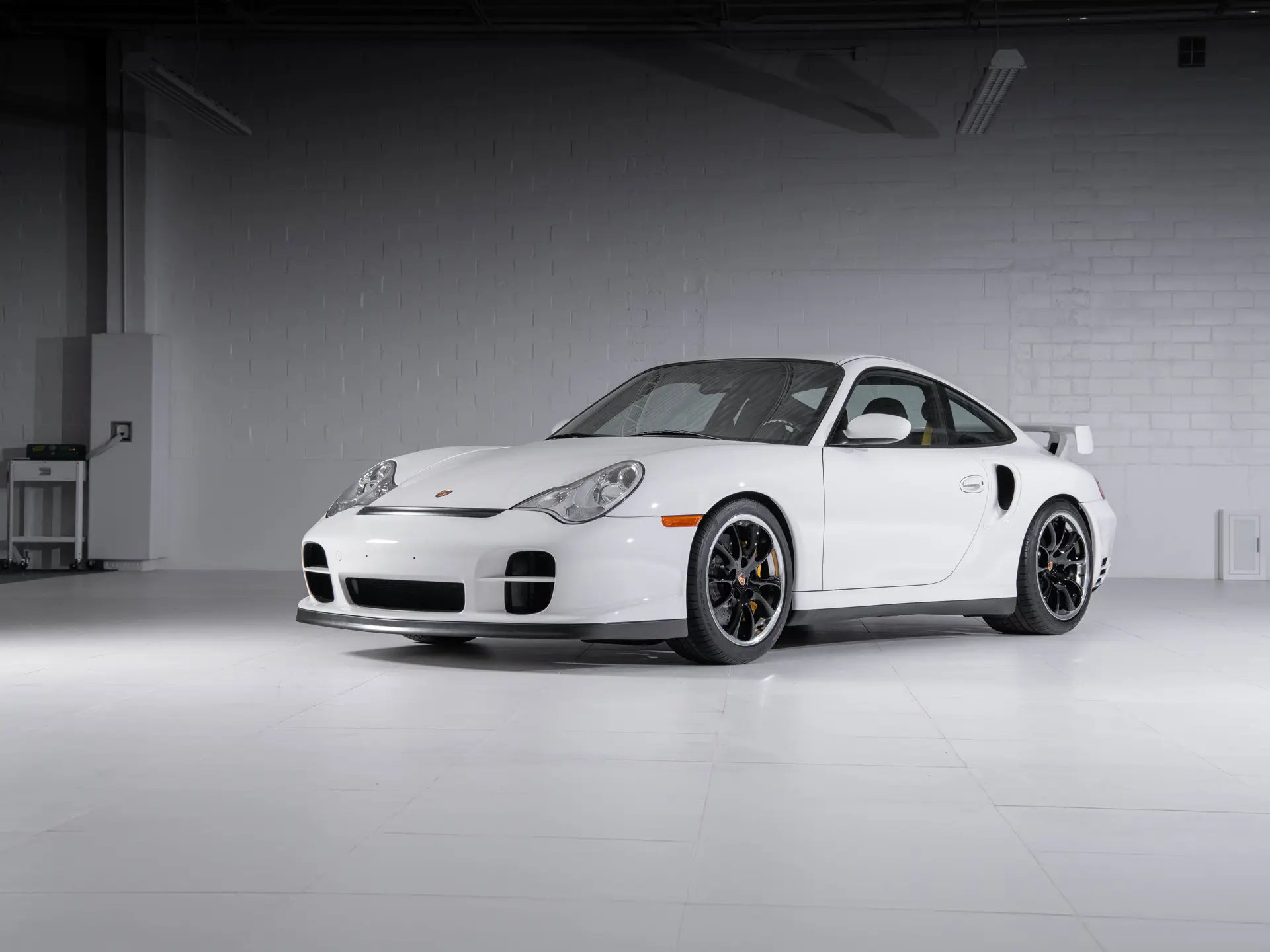 2004 Porsche 911 GT2 | The White Collection | RM Sotheby's
