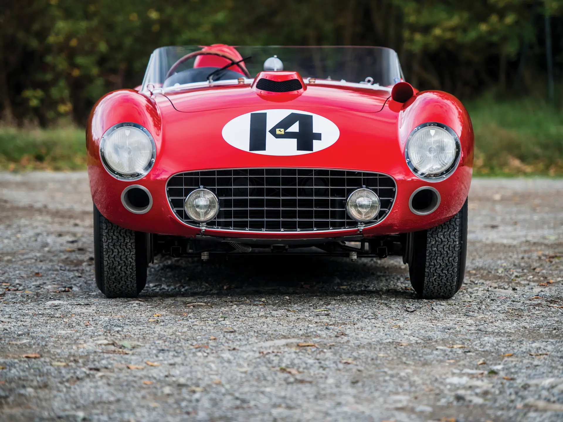 1956 Ferrari 290 MM by Scaglietti - imagen 6