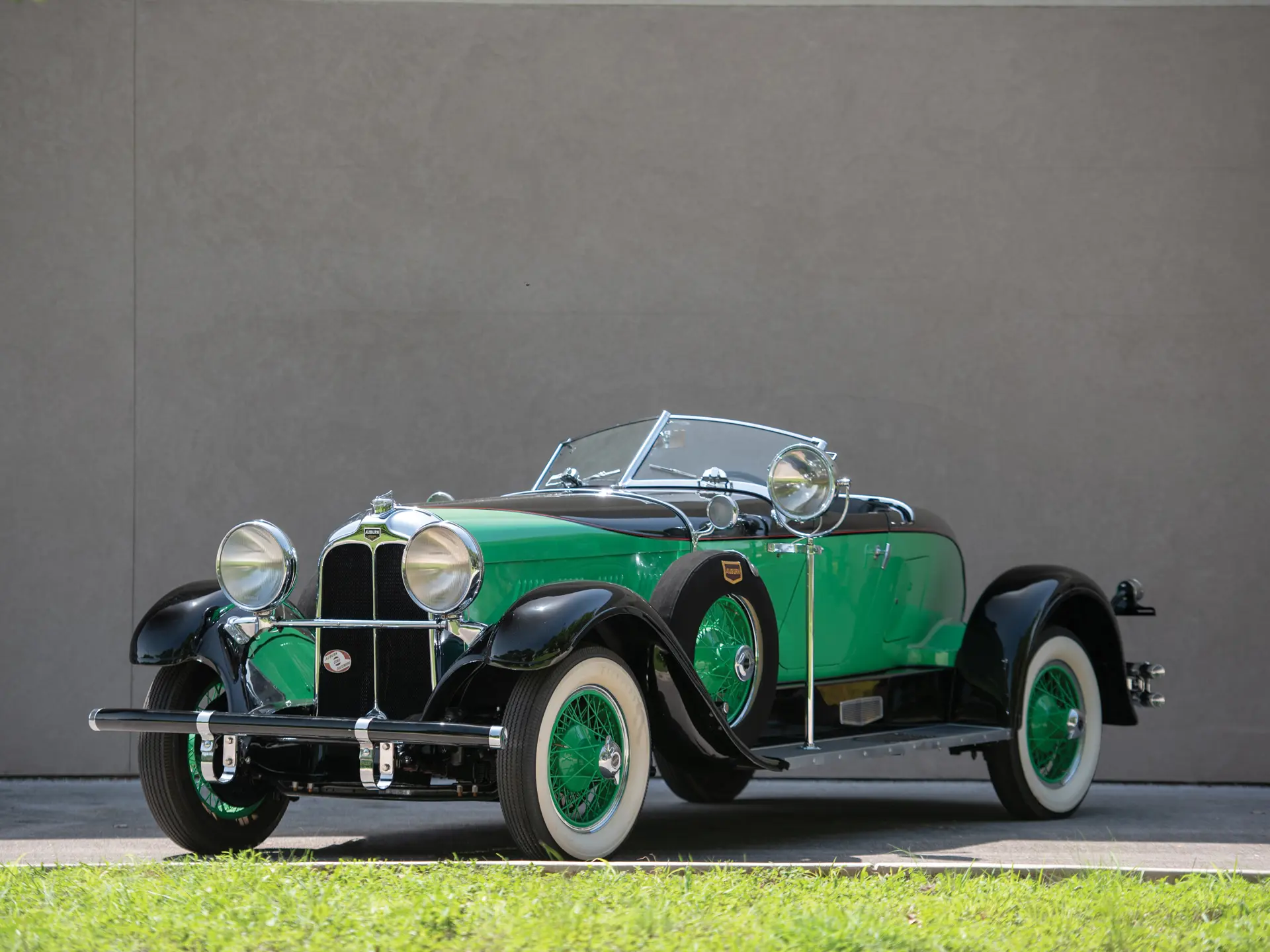 1929 Auburn 120 Speedster | Auburn Fall 2018 | RM Sotheby's
