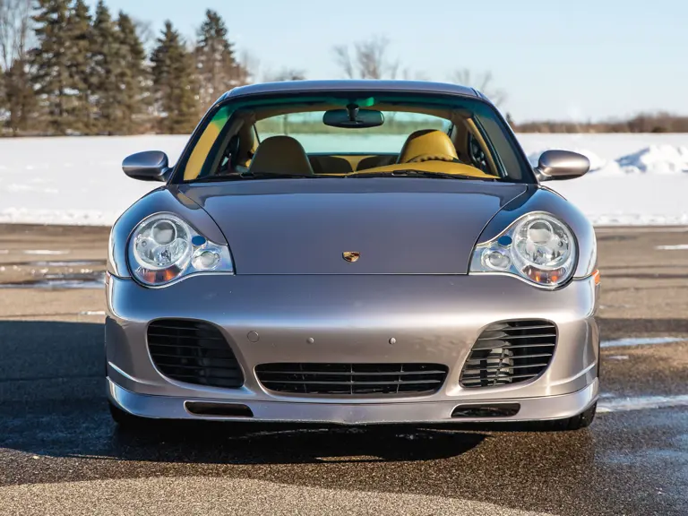 2002 Porsche 911 Turbo Coupe | Photo: Teddy Pieper @vconceptsllc