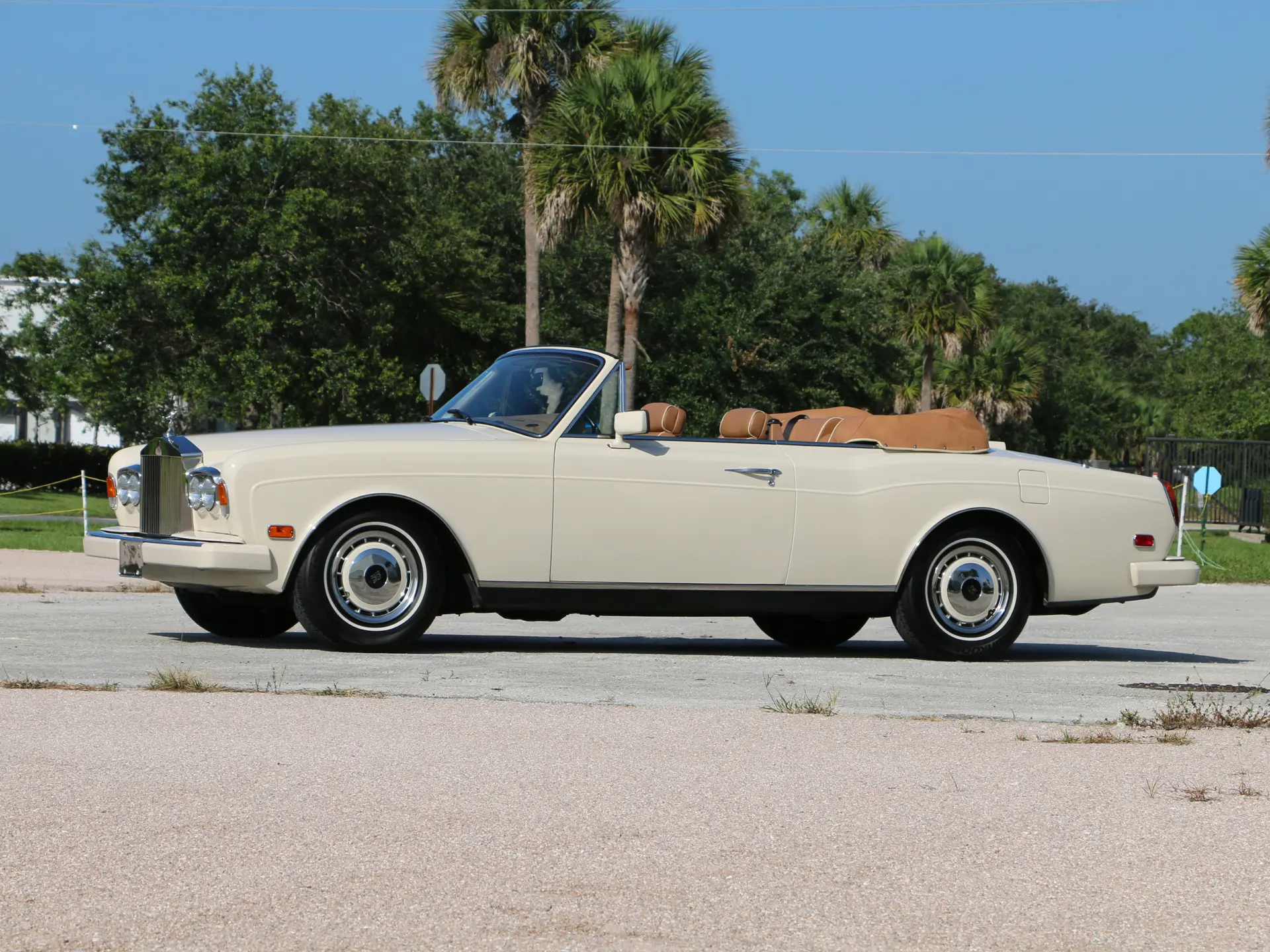 1993 Rolls-Royce Corniche