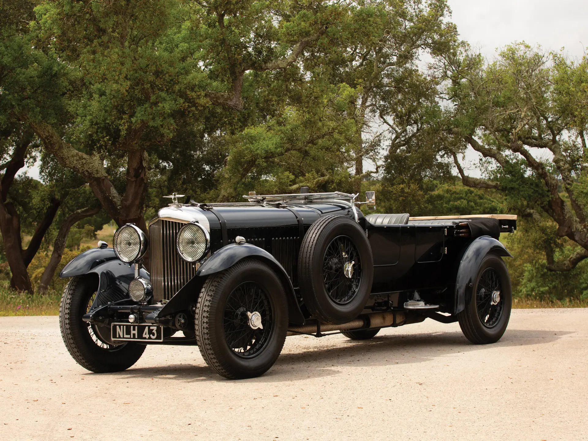 1931 Bentley 8 Litre