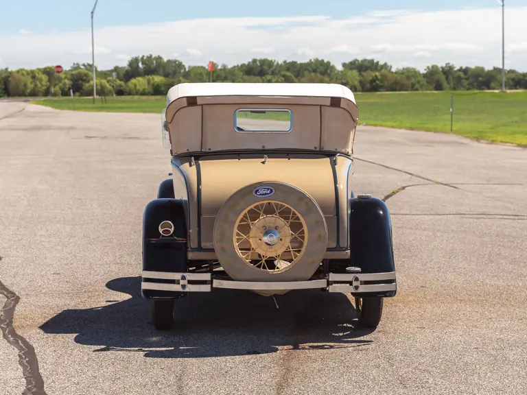 Photo: Teddy Pieper @vconceptsllc | ©2020 Courtesy of RM Auctions