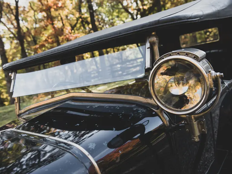 1921 Hispano-Suiza H6B Tourer by Chavet | Amelia Island 2020