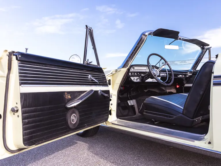 Photo: Teddy Pieper @vconceptsllc | ©2020 Courtesy of RM Auctions